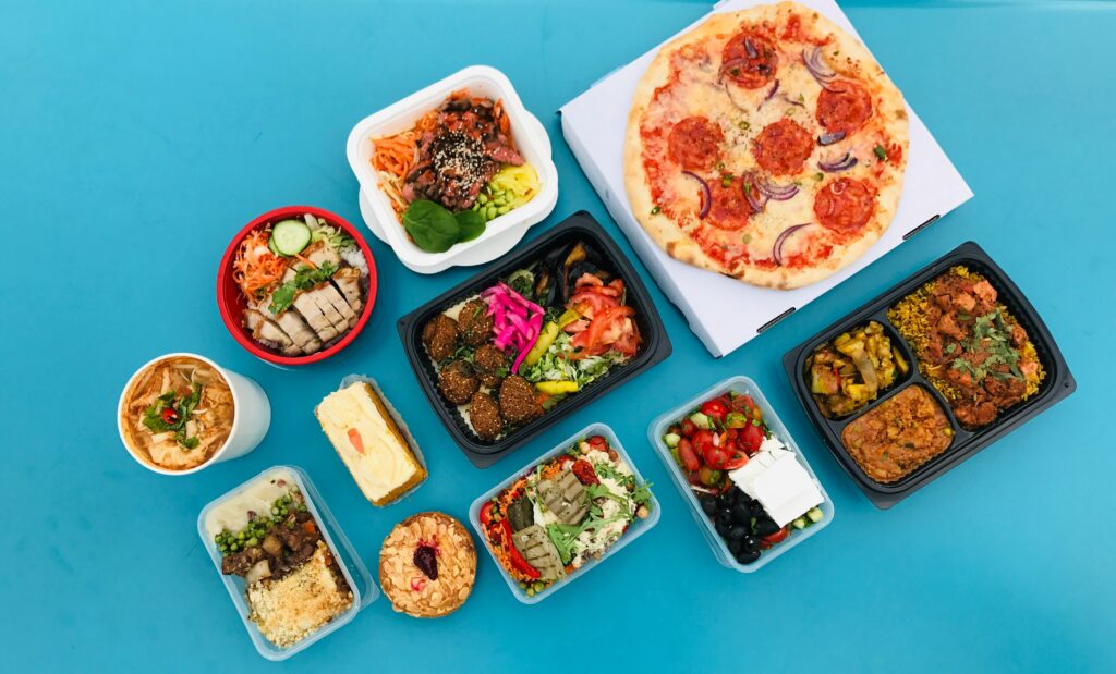 Korean food delivery app Coupang Eats