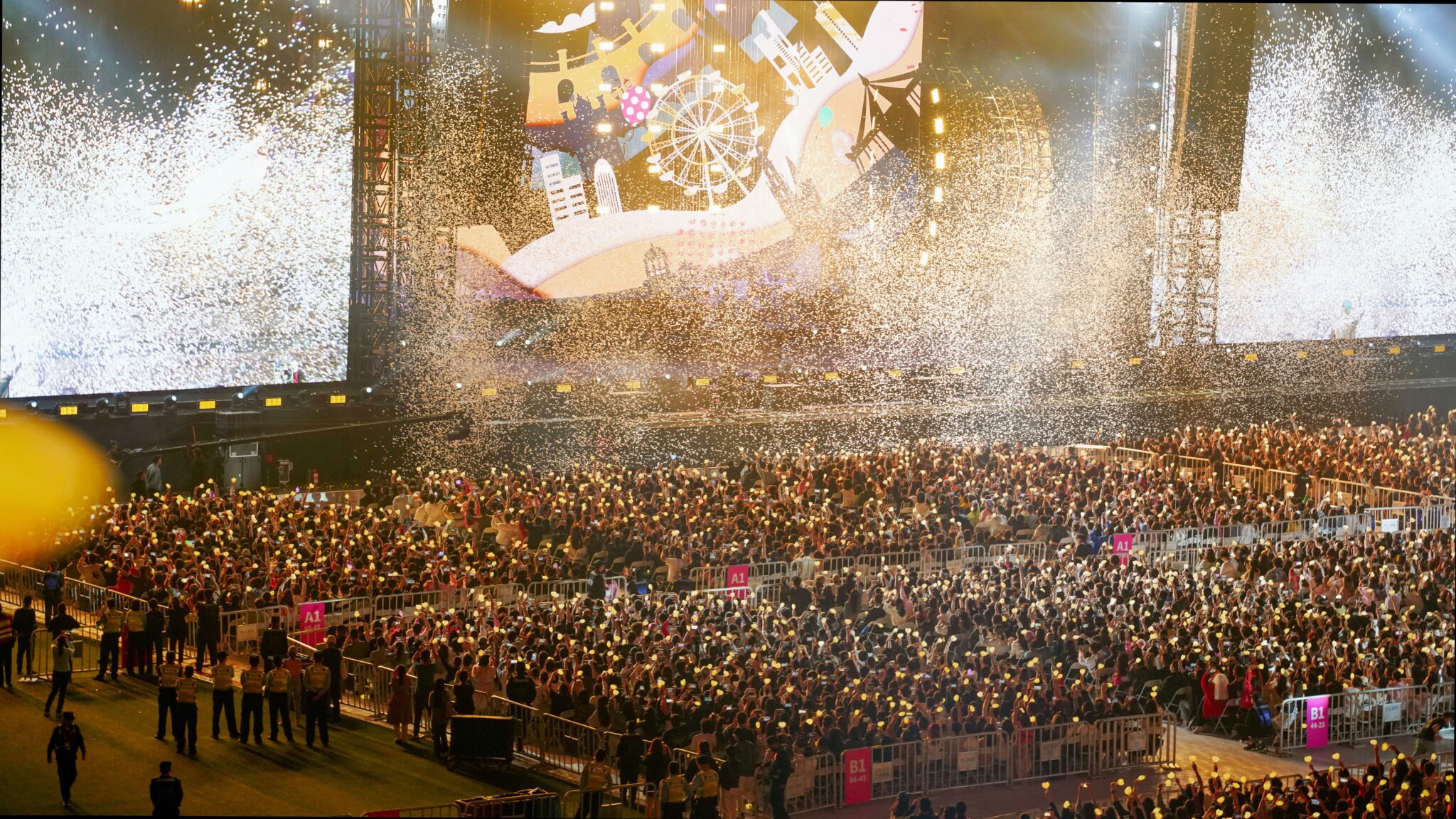 K-Pop Concert Guide: How to See Your Favorite Artists in Korea (2026)